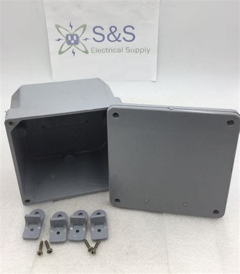 cast brass junction box|kraloy junction box 6x6x4.